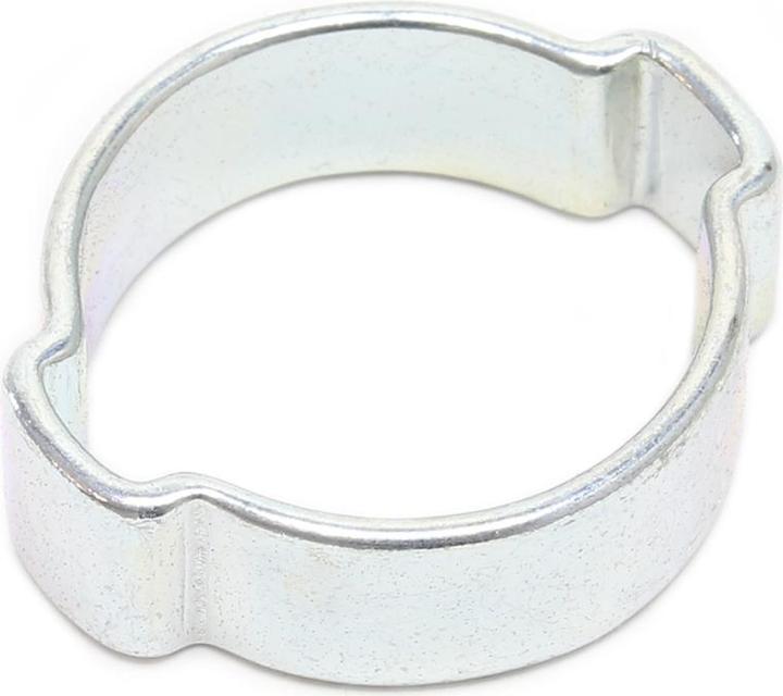 Wiltec Zwei-Ohr Schlauchklemme Spannbereich 20-23mm W1 9mm Schlauchschelle