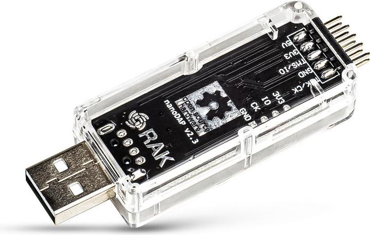 Image du produit RAK Wireless Outil de débogage RAKDAP1 et Flash