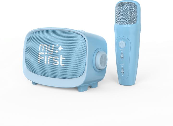 Produktbild myFirst Voice 2 Blue