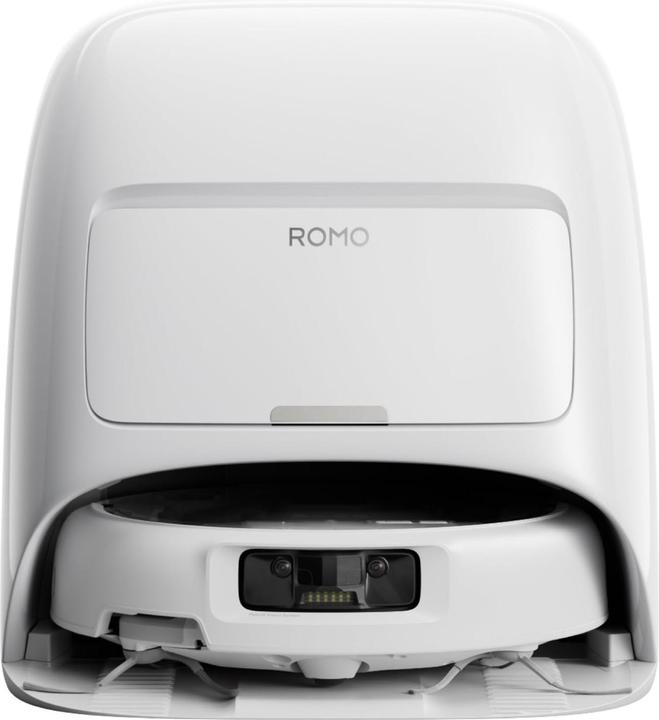 DJI Romo A (25000 Pa, Wiping pads (rotating))