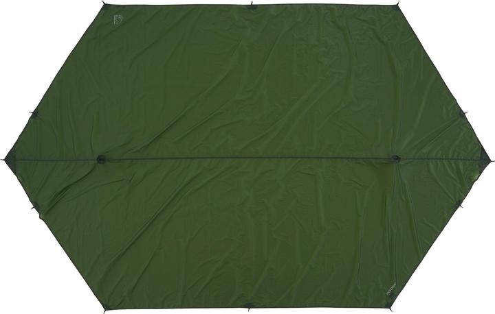 Actual product image Nordisk Voss 7 LW Multi (Tarp, 0.34 kg, 2 persons)