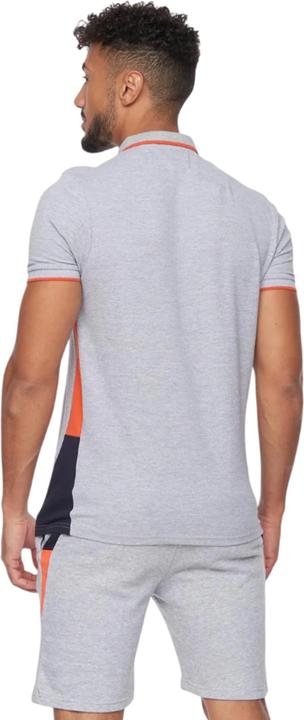Produktbild Crosshatch Balamere Polo und Shorts Set (M)