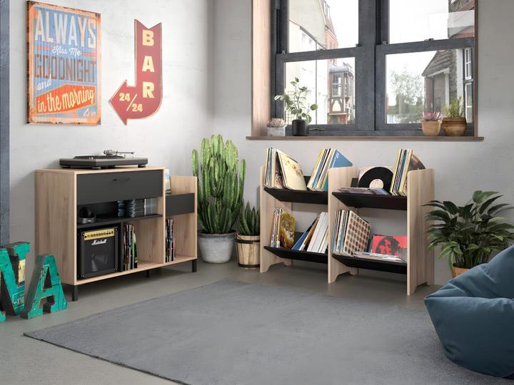 Produktbild Gami Chicago (115 x 40 x 81 cm)