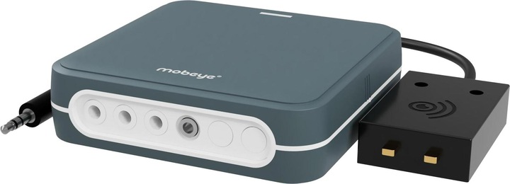 Actual product image Mobeye WaterGuard CM4300 4G water detector
