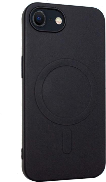 Actual product image JT Berlin BackCase Pankow Soft MagSafe| Apple iPhone 16e| black| 11115 (11115) (Apple iPhone 16e, Apple iPhone 17e)