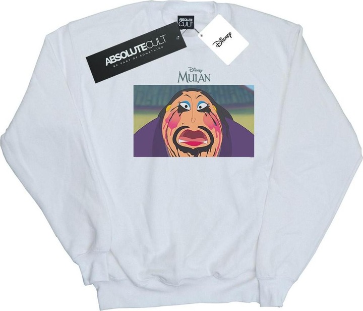 Image du produit Disney - Sweat MULAN THE MATCHMAKER - Garçon (140, 146)
