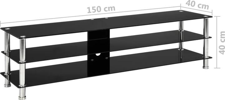 Actual product image vidaXL Paramita (120 x 40 x 40 cm)