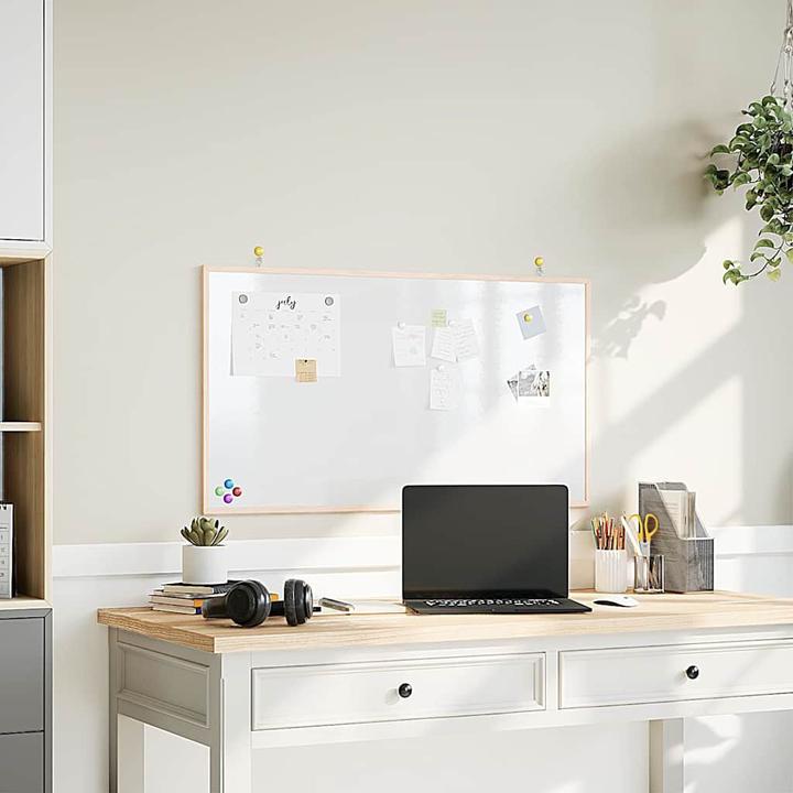 Image du produit vidaXL magnetisches Whiteboard (100 x 55 cm)
