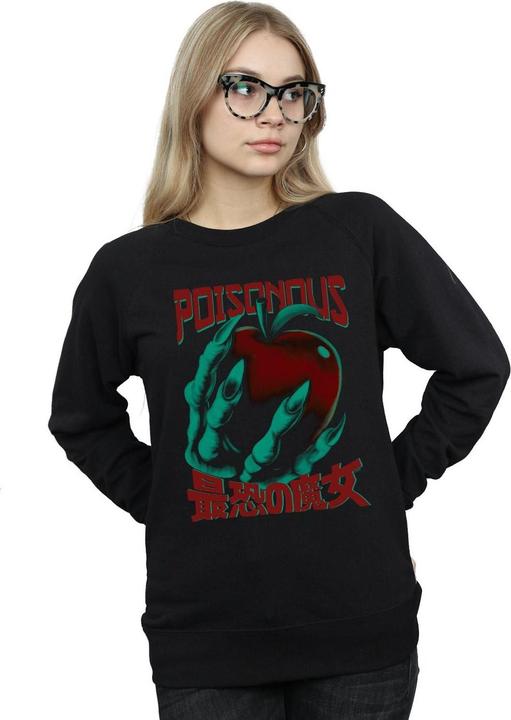 Produktbild Disney Evil Queen Poisonous Sweatshirt (XXL)