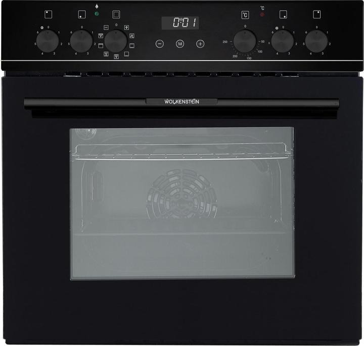 Wolkenstein Einbauherdset WMOC 90