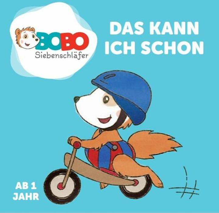 Produktbild Bobo Siebenschläfer - Das alles kann ich schon (Deutsch, Animation JEP-, JEP-Animation, 2023)