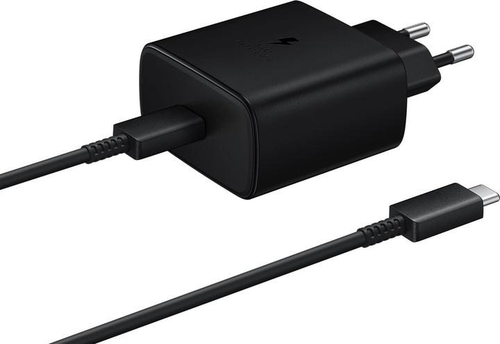 Samsung EP-TA845EBE + EP-DW767JBE (45 W)