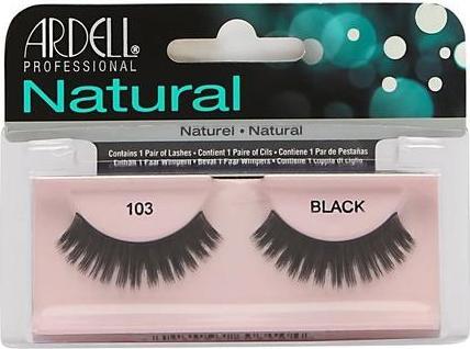 Ardell Mode Wimpern 103 Schwarz (Künstliche Wimpern)