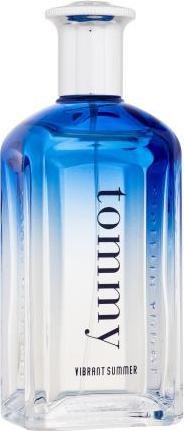 Immagine prodotto Tommy Hilfiger Tommy Vibrant Summer EDT 100 ml (Eau de toilette, 100 ml)