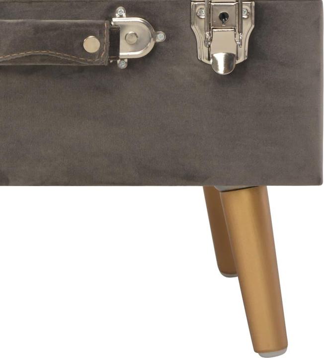 Produktbild vidaXL Hocker