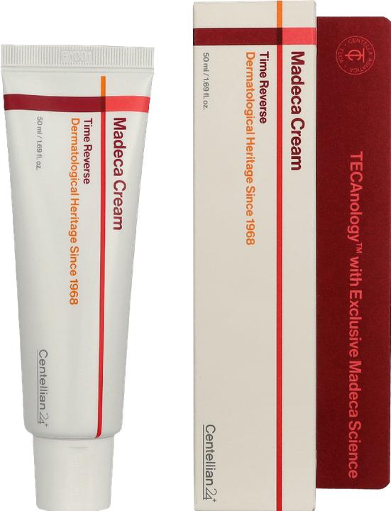 Image du produit Centellian 24 Madeca Time Reverse (50 ml, Crème de jour)