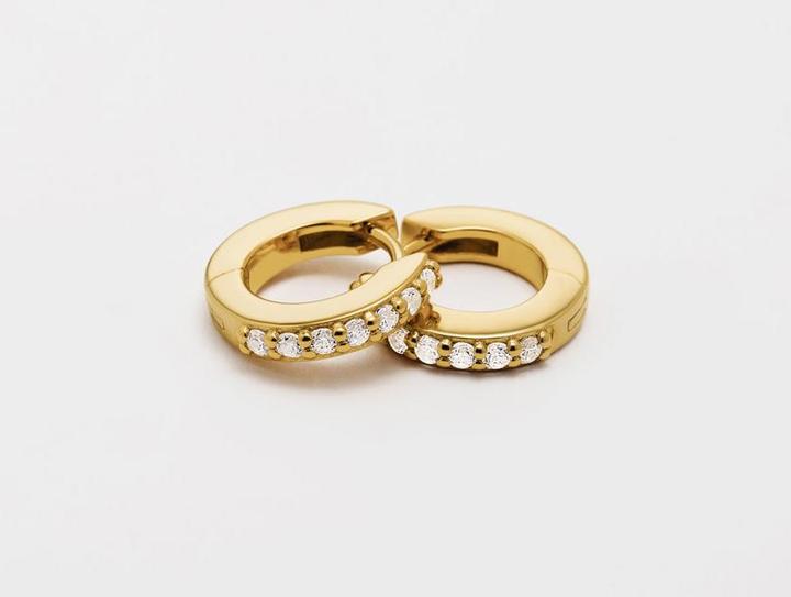 Immagine prodotto Esprit Mini orecchini Glow (Argento 925)