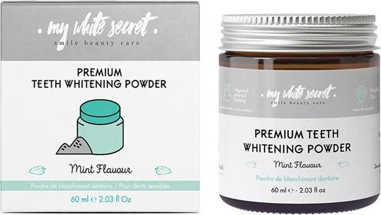 Produktbild My White Secret Whitening Powder (60 ml)