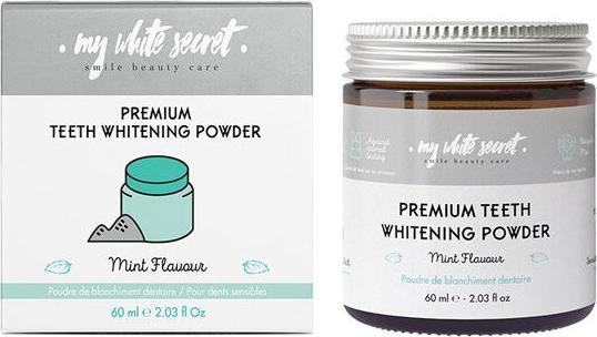 Actual product image My White Secret Whitening Powder (60 ml)