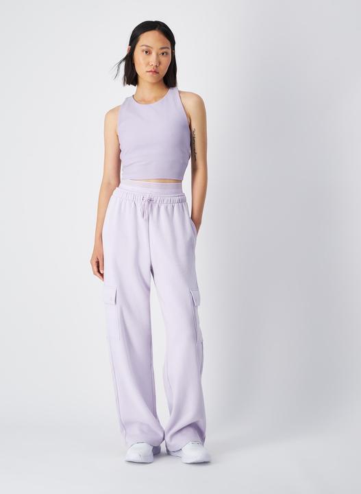 Produktbild Chappi Spodnie damskie Champion Cargo fioletowe 117603 VS057 M (M)