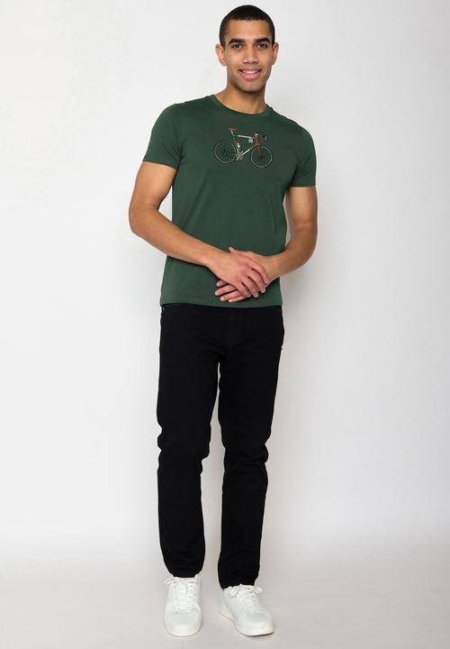 Image du produit Greenbomb Bike Enzo Guide T-Shirt (S)