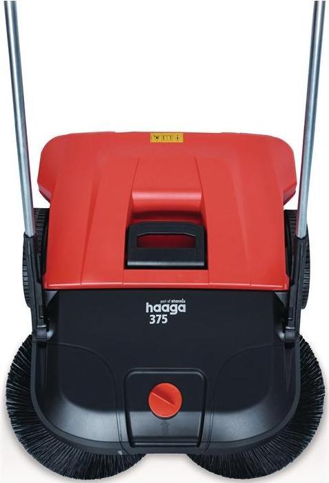 Electrostar Handkehrmaschine 375 750 mm 2900 m²/h 50 l