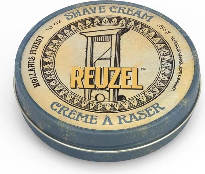 Actual product image Reuzel Shaving cream (Shaving cream)