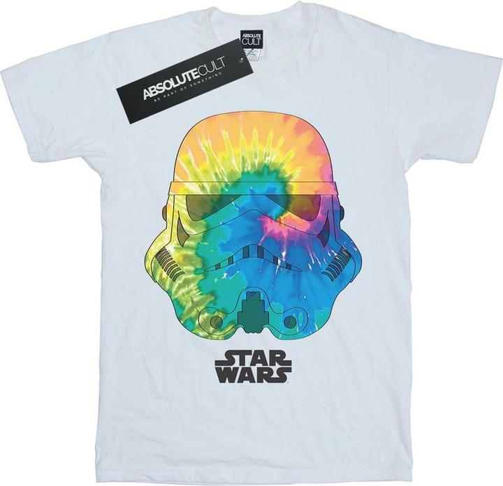 Produktbild Star Wars Stormtrooper Jupiter Helmet TShirt (XL)