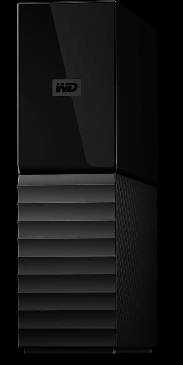 WD My Book (18 TB)