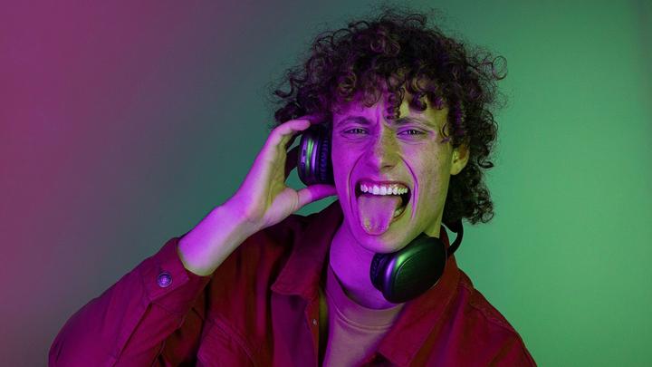 Produktbild Music Sound Maxi2 (keine Geräuschunterdrückung, 22 h, Kabellos)