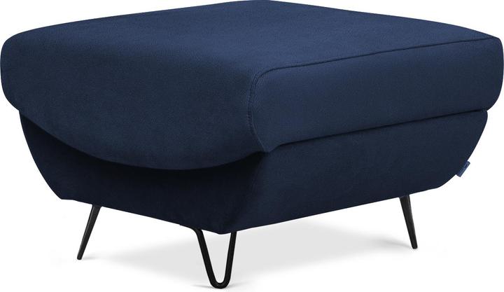 Dark Blue Velvetmat 40