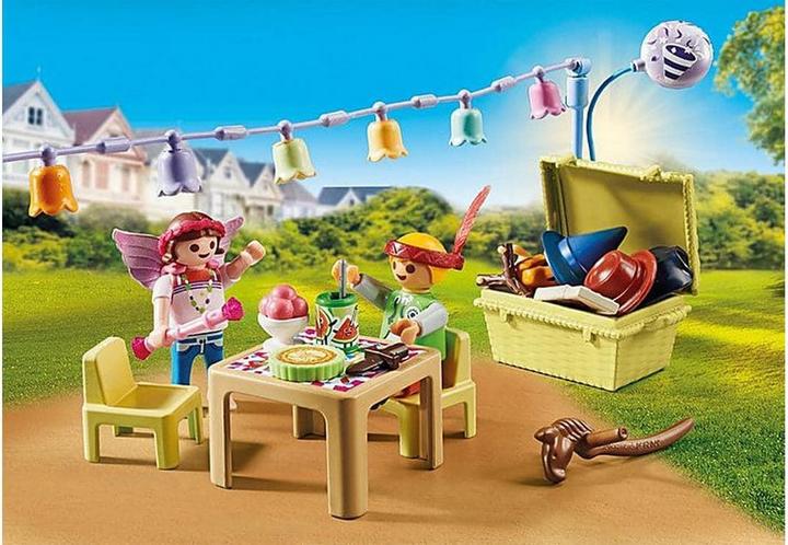 Image du produit Playmobil Fête costumée (71451, Playmobil Ma vie)