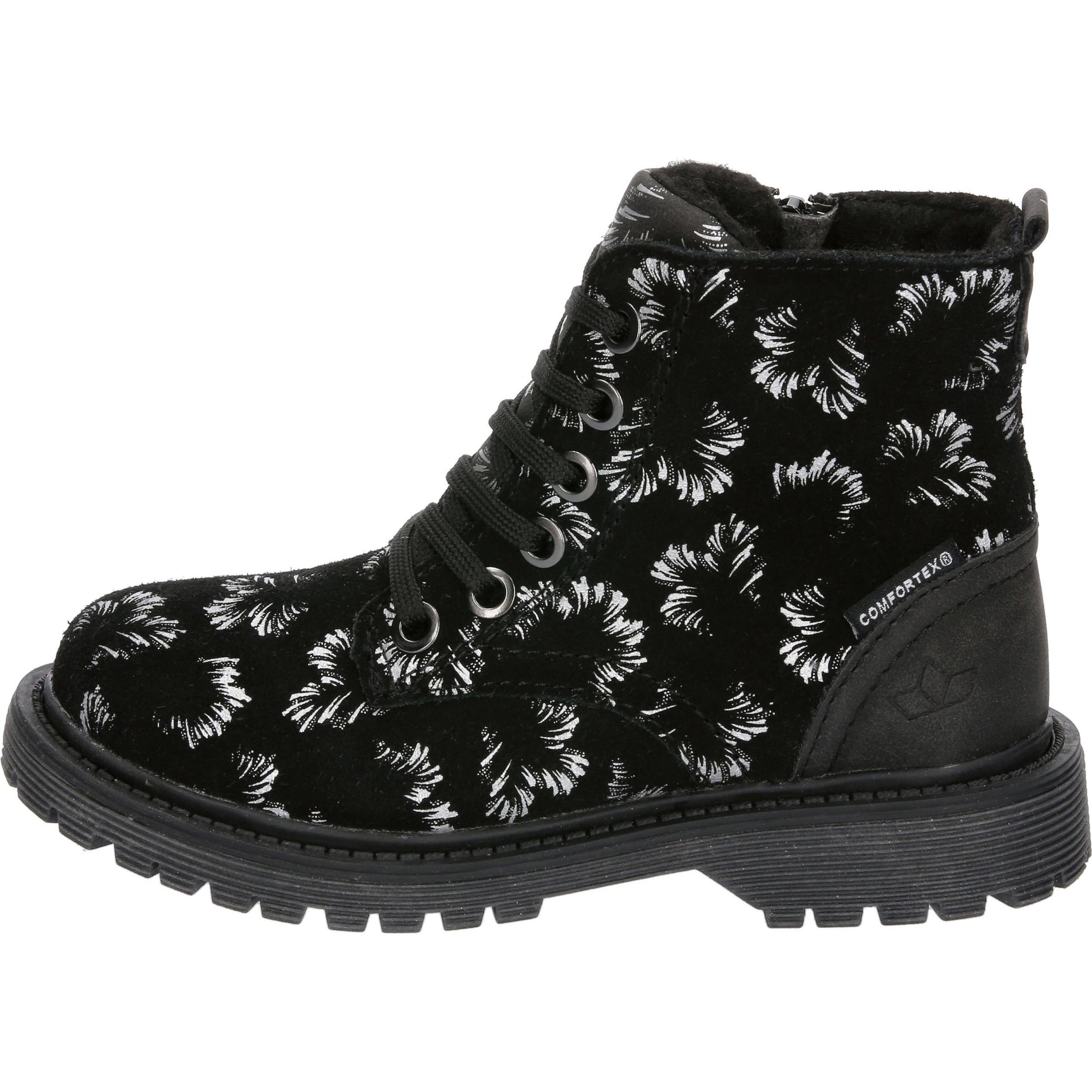 Lico, Mädchen, Boots + Stiefel, Malati, Schwarz, (31)