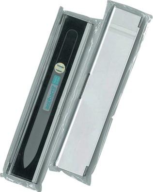 Produktbild You Nails Glasnagelfeile antibakteriell 14 x 3 mm