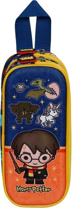 Image du produit Karactermania 3D Double Pencil Case Crest