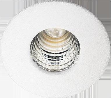 Produktbild Sg LED-Einbaustrahler 1W NANO 3000K 90lm 907002 (90 lm)