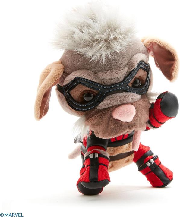 Image du produit Simba Disney Marvel Dogpool, 25cm (25 cm)