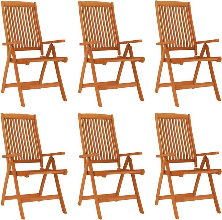 Produktbild vidaXL Garten-Essgruppe