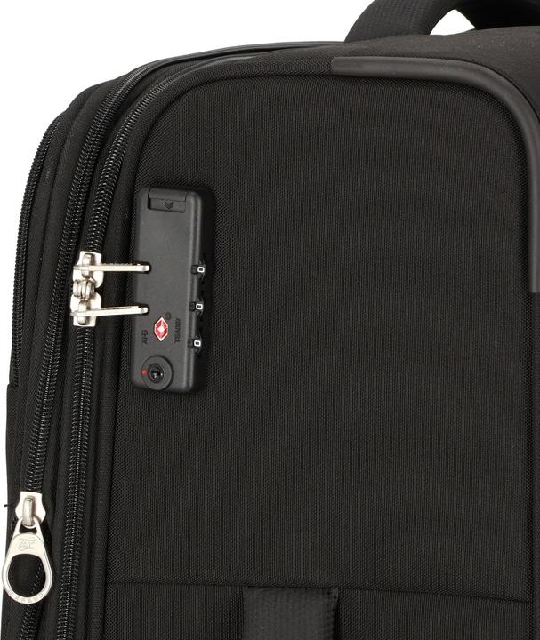 Produktbild American Tourister Blazing Ride 4 Rollen Kofferset 3-teilig mit Dehnfalte (211 l)