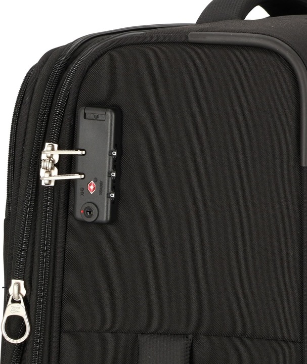Produktbild American Tourister Blazing Ride 4 Rollen Kofferset 3-teilig mit Dehnfalte (211 l, XL (ab 115l))