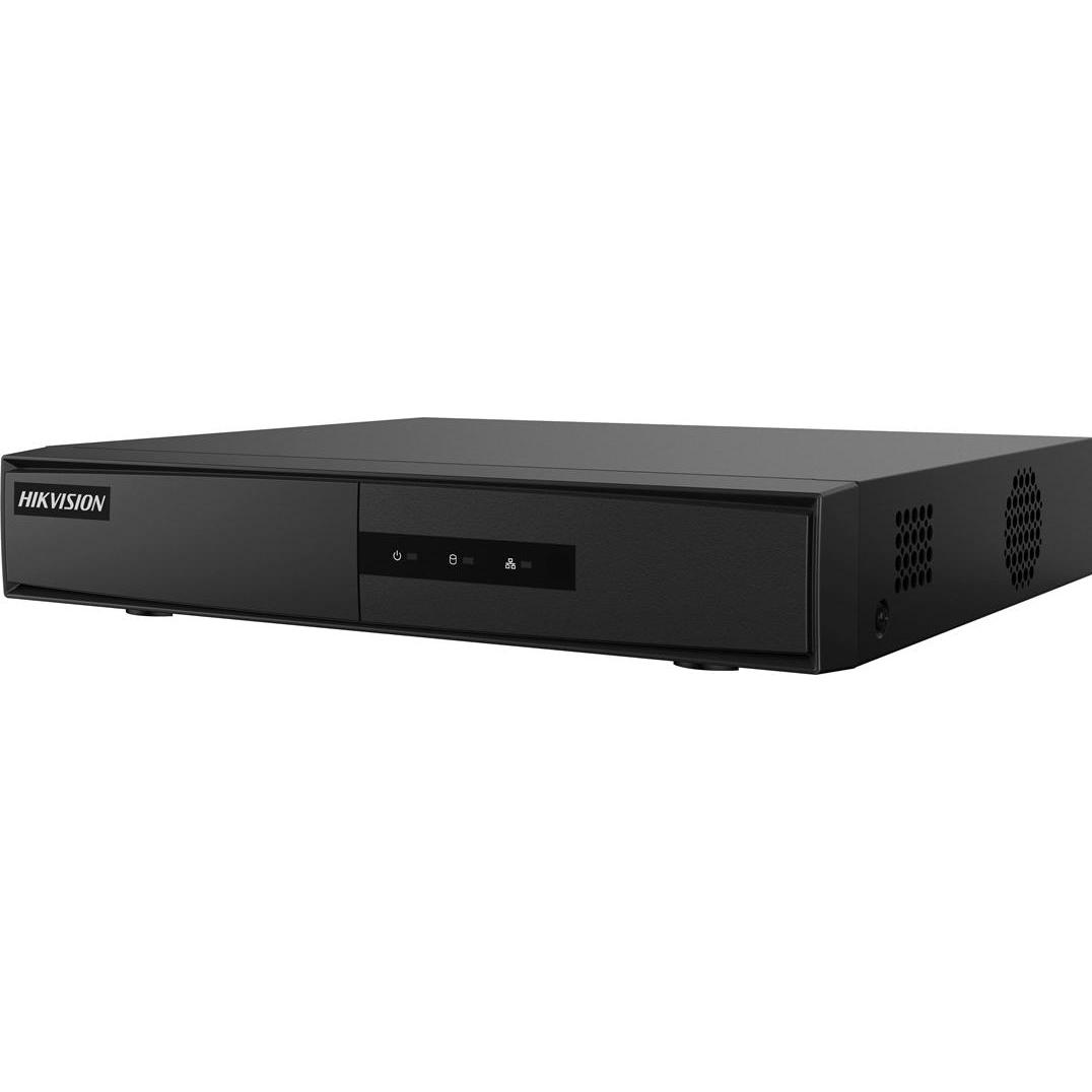 Hikvision Registratore IP modello DS-7104NI-Q1/M D PL (Videoregistratore di rete (NVR)), Accessori per telecamere di rete