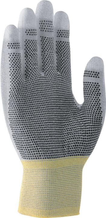 Actual product image Uvex Safety Knitted gloves (10)