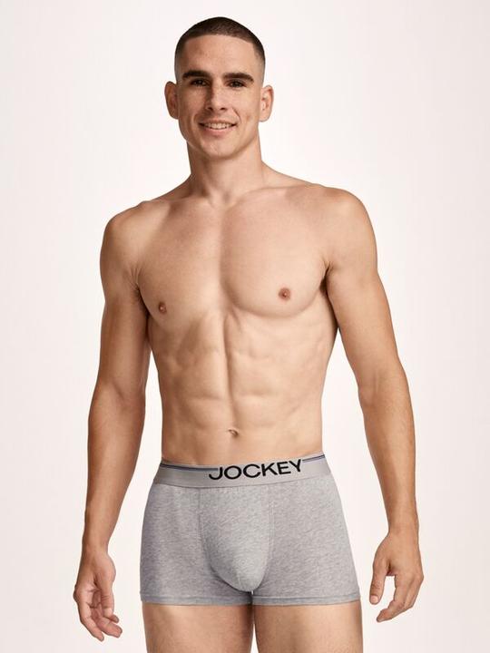 Produktbild Jockey Cotton Stretch Short Trunks (M, 3er Pack)