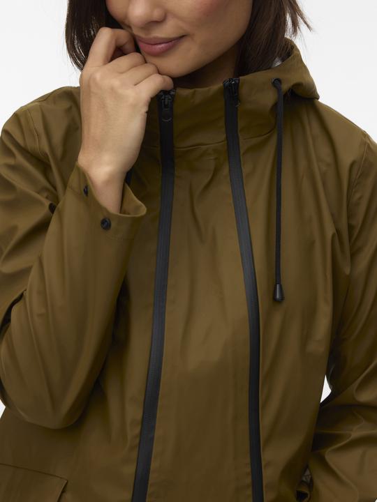 Actual product image Mamalicious MLDROPS 2-in-1 maternity jacket (S)