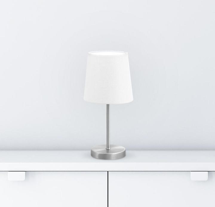 Produktbild B.K.Licht Tischleuchten (E14)