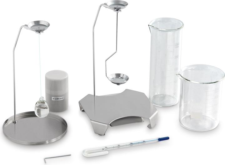 Image du produit Kern Set pour la détermination de la densité pour PLT