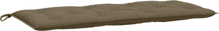 Actual product image VidaXL Garden bench cushion fabric (120 x 50 x 7 cm)