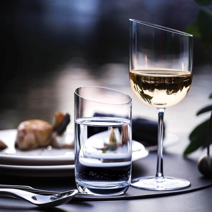 Produktbild Villeroy & Boch Rotweinkelch, Set 4tlg. NewMoon (30 cl, 4 Gläser, Rotweingläser)