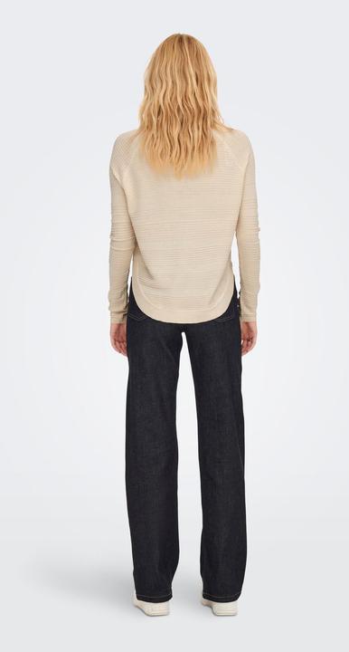 Actual product image Only Plain knit sweater (XS)
