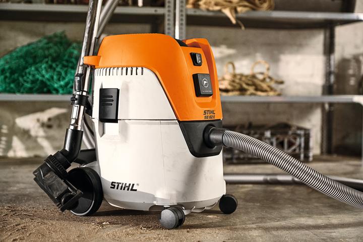 Produktbild Stihl SE 62 Nass und Trocken Sauger ( 4784 012 4400 ) (Nass-Trockensauger)